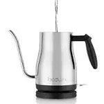 Bodum Goose Neck 34oz Electric Water Kettle - Stainless Steel