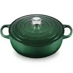 Le Creuset Signature Cast Iron Everyday Pan, 11", Oyster