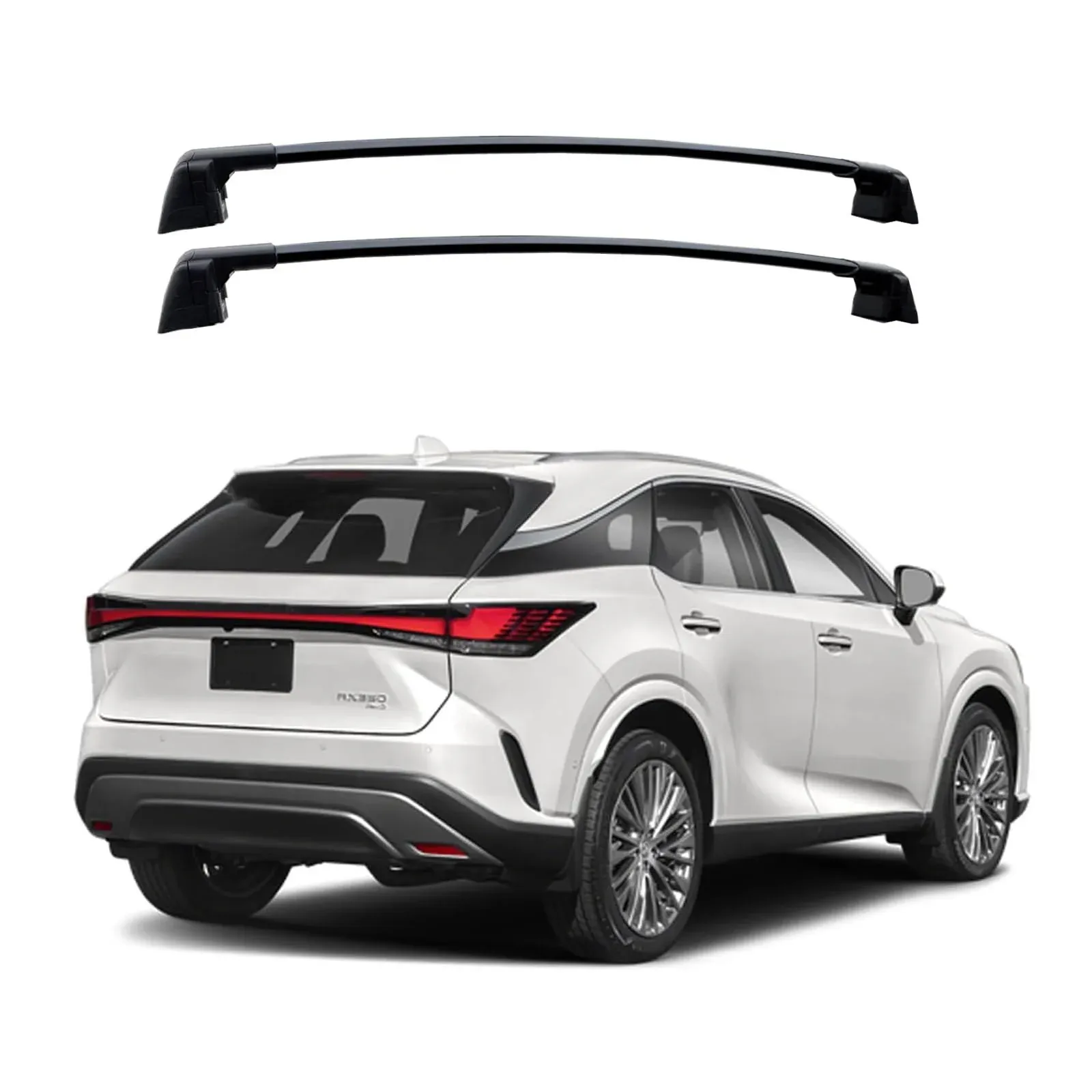 Rokiotoex Cheetah Roof Rack Crossbars