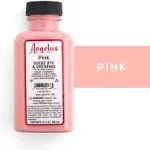 Angelus Pink Suede Dye 3 oz.