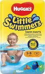 Huggies Little Swimmers Disposable Swim Diapers (Medium)