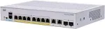 Cisco Business CBS250-8P-E-2G Smart Switch | 8 Port GE | PoE | Ext PS | 2x1G Combo | Limited Lifetime Protection (CBS250-8P-E-2G-NA)