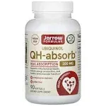 Jarrow Formulas, Ubiquinol, QH-Absorb, Max Absorption, 200 mg, 90 Softgels