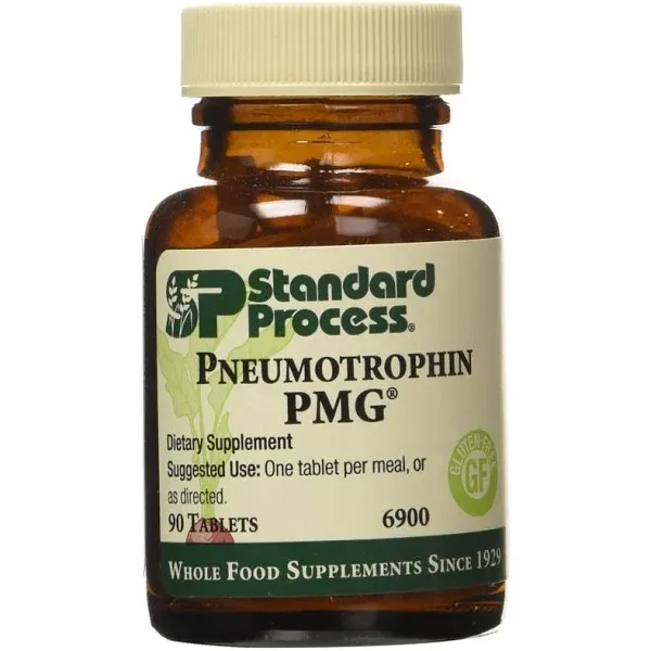 Neurotrophin PMG by Standard Process 90 Tablets