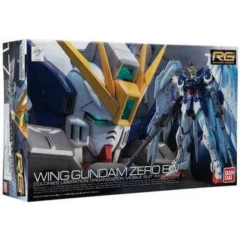 RG 1/144 Wing Gundam Zero