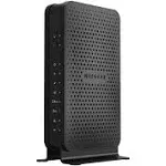 Netgear N600 Wi-Fi Cable Modem Router