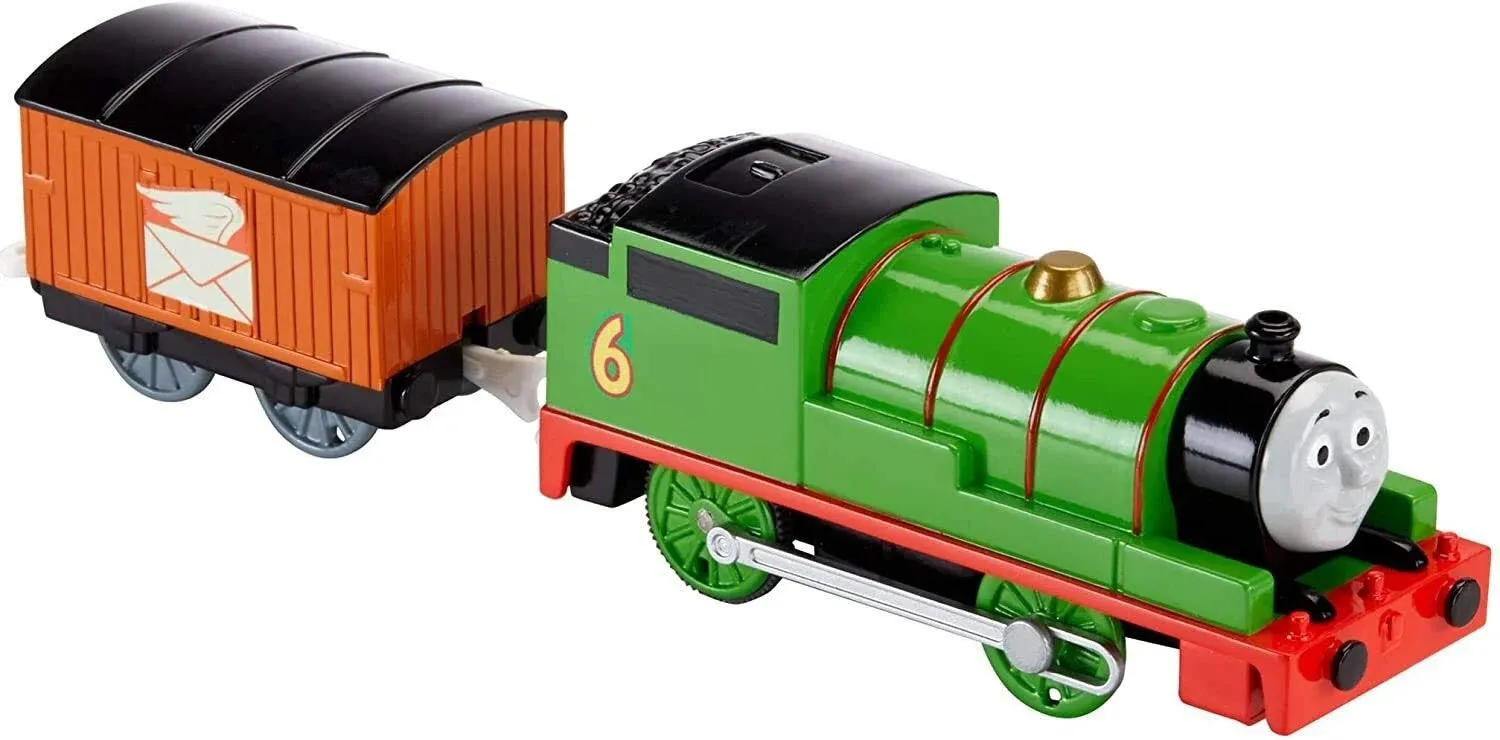 Thomas & Friends Trackmaster Percy