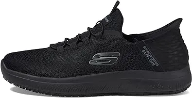 Skechers Work Slip-ins: Summits SR - Colsin 11.5 Men's Black