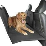 Furhaven Deluxe Pet Car Barrier & Seat Protector Gray | Target