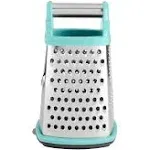 KitchenAid BOX GRATER STRONG STAINLESS STEEL NEW AUTHENTIC