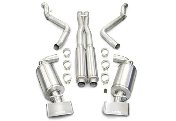 2015 GMC Yukon XL Corsa Sport Cat-Back Exhaust System - 14749