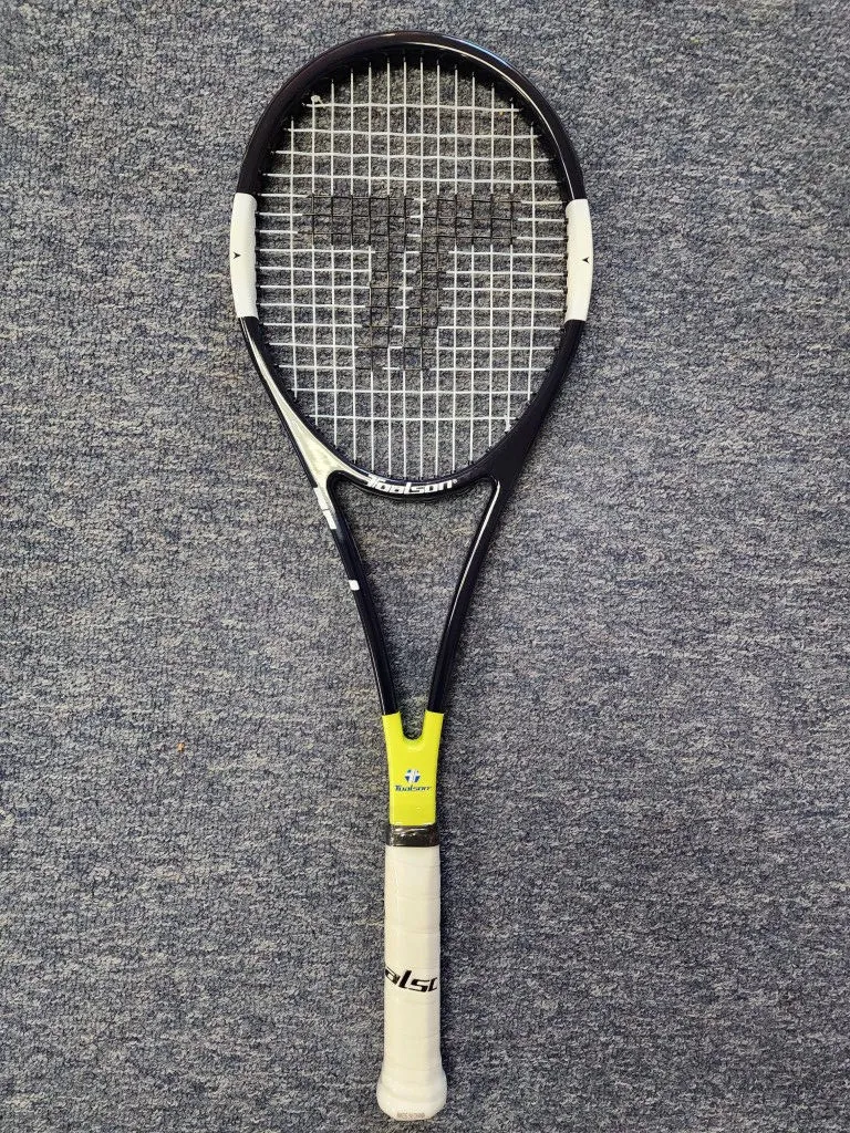 Toalson Sweet Area Racket 280 Junior 26&#034; Training Tennis Racquet Factory Strung