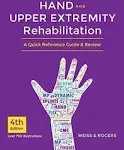 Hand and Upper Extremity - Paperback, by Susan Weiss; Laurie - Good