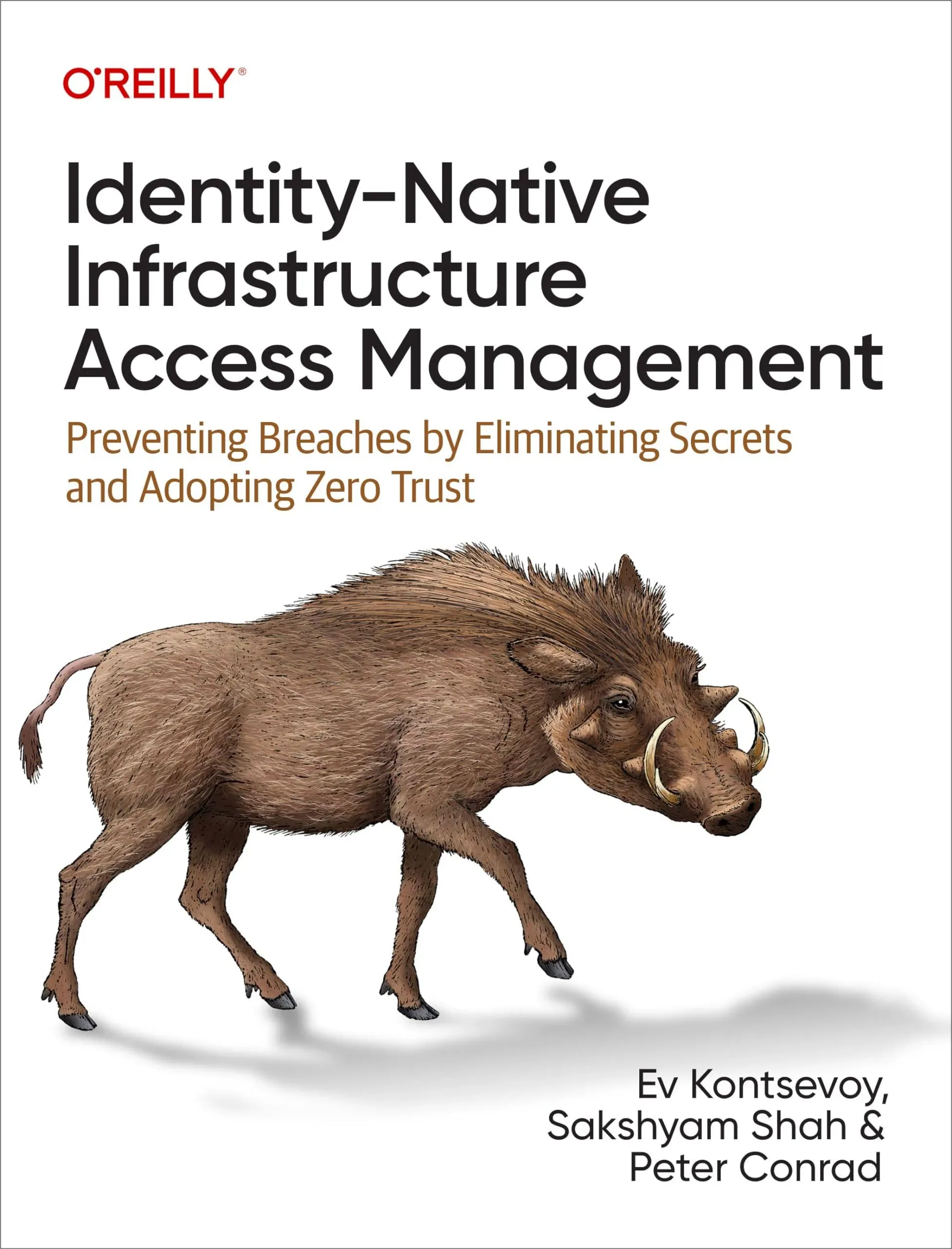 Identity-Nativ<wbr/>e Infrastructure Access Management: Preventing Breaches by Elim...