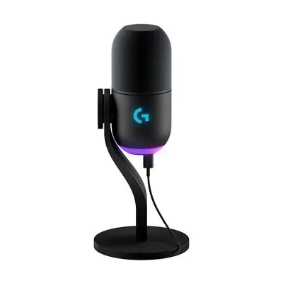 Logitech Yeti GX RGB Gaming Microphone