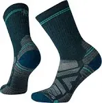 Smartwool Women's Hike Light Cushion Crew Socks - Light Gray