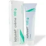 Ialuset Cream - 100 G by Gen??vrier, Size: 3.52 Ounce (Pack of 1)