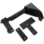 Rugged Ridge Off-road Jack Mounting Bracket 07-18 Jeep Wrangler JK