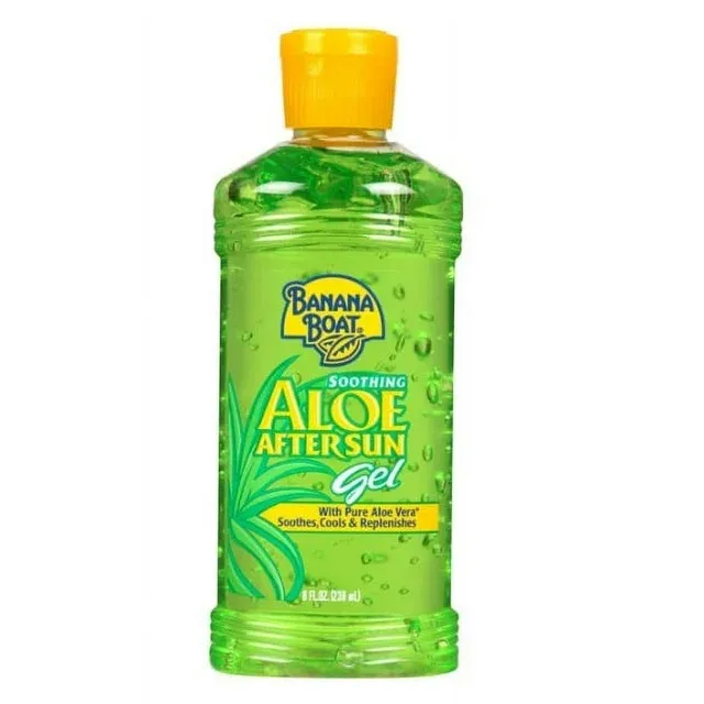 Banana Boat Aloe After Sun Soothing Gel