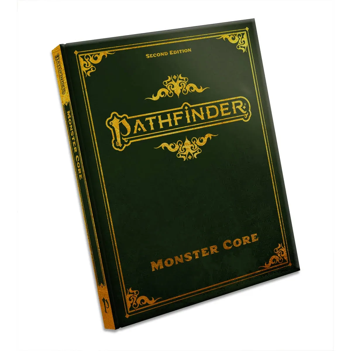 Pathfinder RPG: Pathfinder Monster Core (P2) [Book]