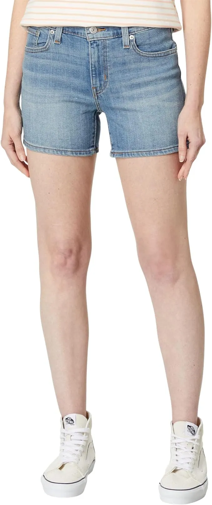 Levi&#x27;s MID LENGTH WOMEN&#x27;S SHORTS