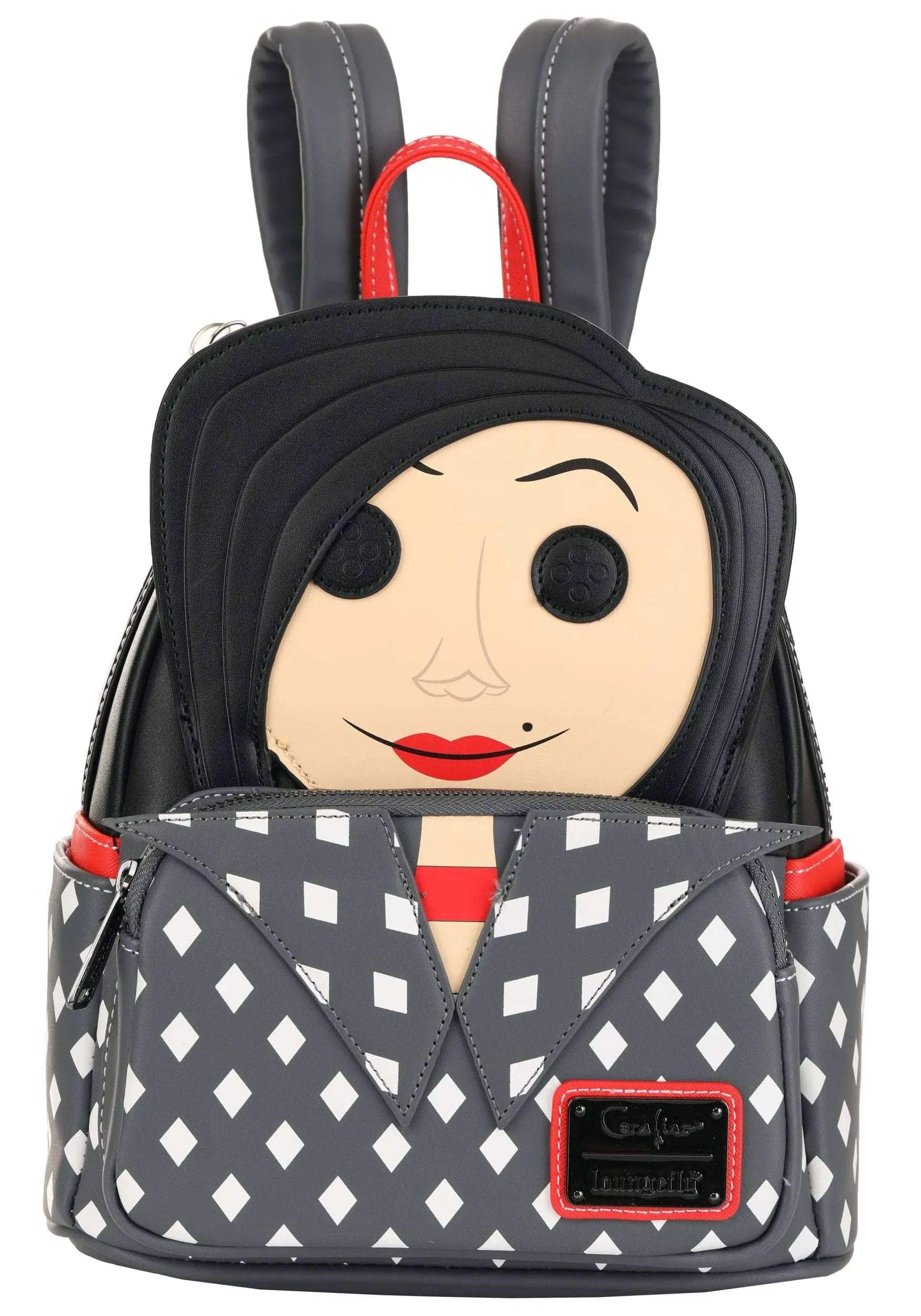 Coraline - Other Mother US Exclusive Mini Backpack