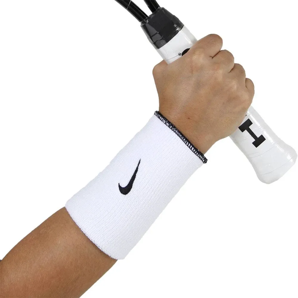 Nike Dri-Fit Home & Away Doublewide Wristbands