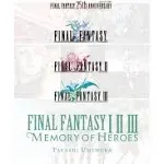 Final Fantasy I * II * III: Memory of Heroes [Book]