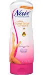 Nair Lotion Cocoa Butter Hair Remover 9 oz