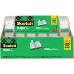 Scotch Magic Tape 6 Pack