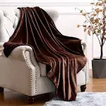 SOCHOW Flannel Fleece Blanket Throw