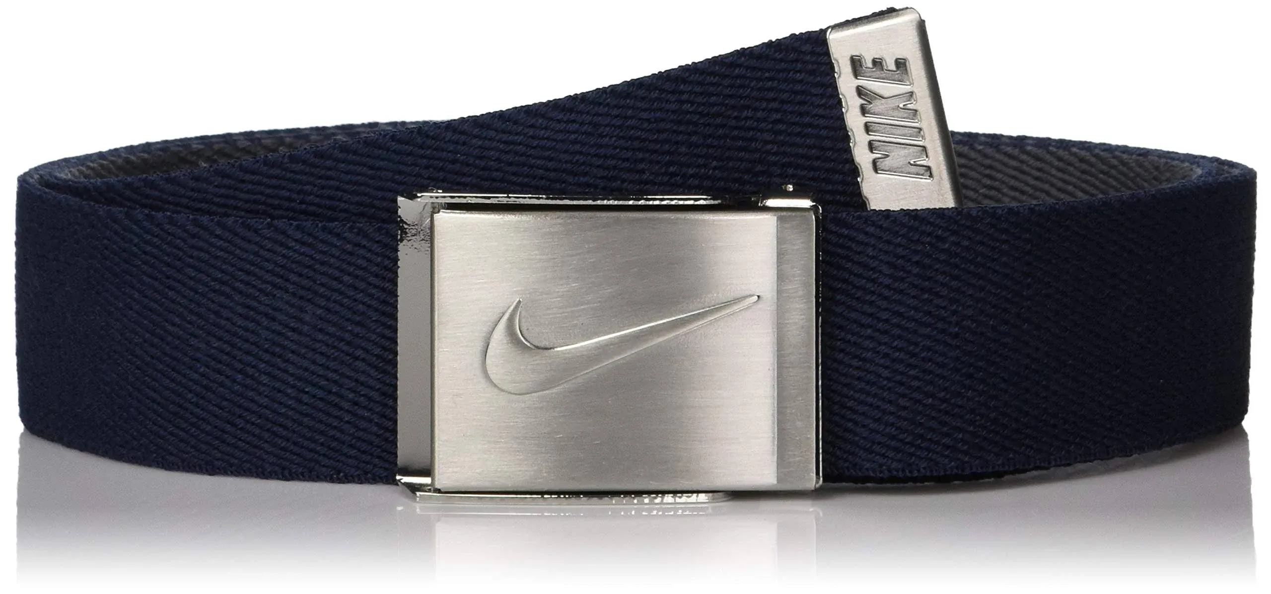 Nike Boys' Reversible Stretch Belt