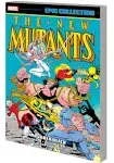 New Mutants Epic Collection: Sudden Death [Book]