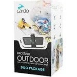 Cardo Packtalk Outdoor White / Duo