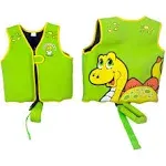 Poolmaster Learn-to-Swim Dino Kid's Swim Vest