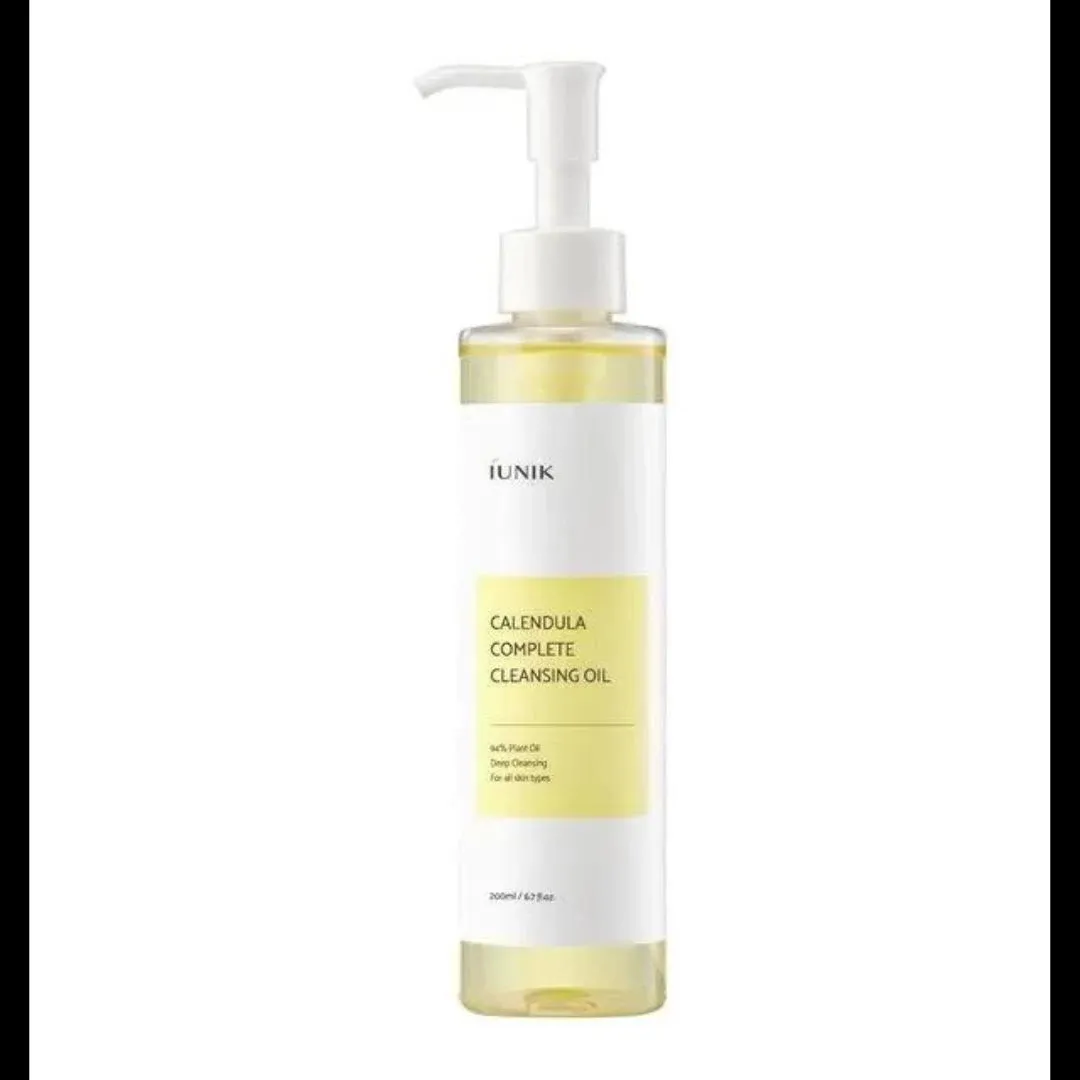 Calendula Complete Cleansing Oil