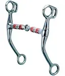 Weaver Leather Tom Thumb Snaffle Bit