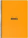 Rhodia - 4 Color Book - Orange