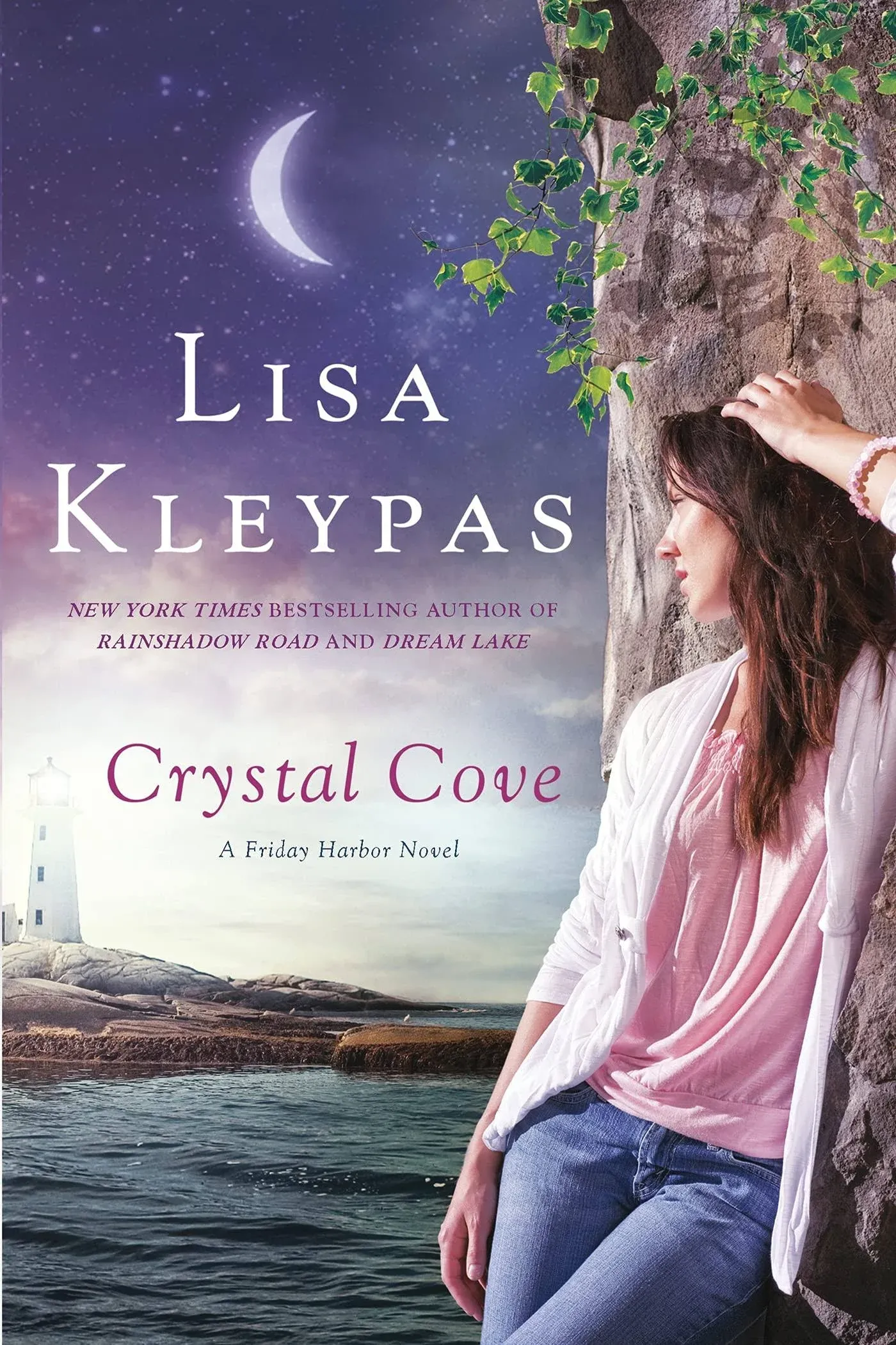 Crystal Cove: A Friday Harbor Novel [Book]