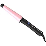 Remington Ci9538 Studio Salon Collection Pearl Digital Ceramic Curling Wand