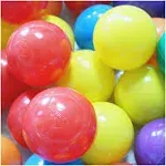 Intex Set of 100 Coloured Balls