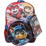 Paw Patrol: A Mighty Movie 5-Piece Toddler Backpack Set