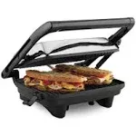 Hamilton Beach Panini Press Gourmet Sandwich Maker