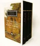 The Decline and Fall of The Roman Empire : Volumes 1 3 of... by Gibbon Edward