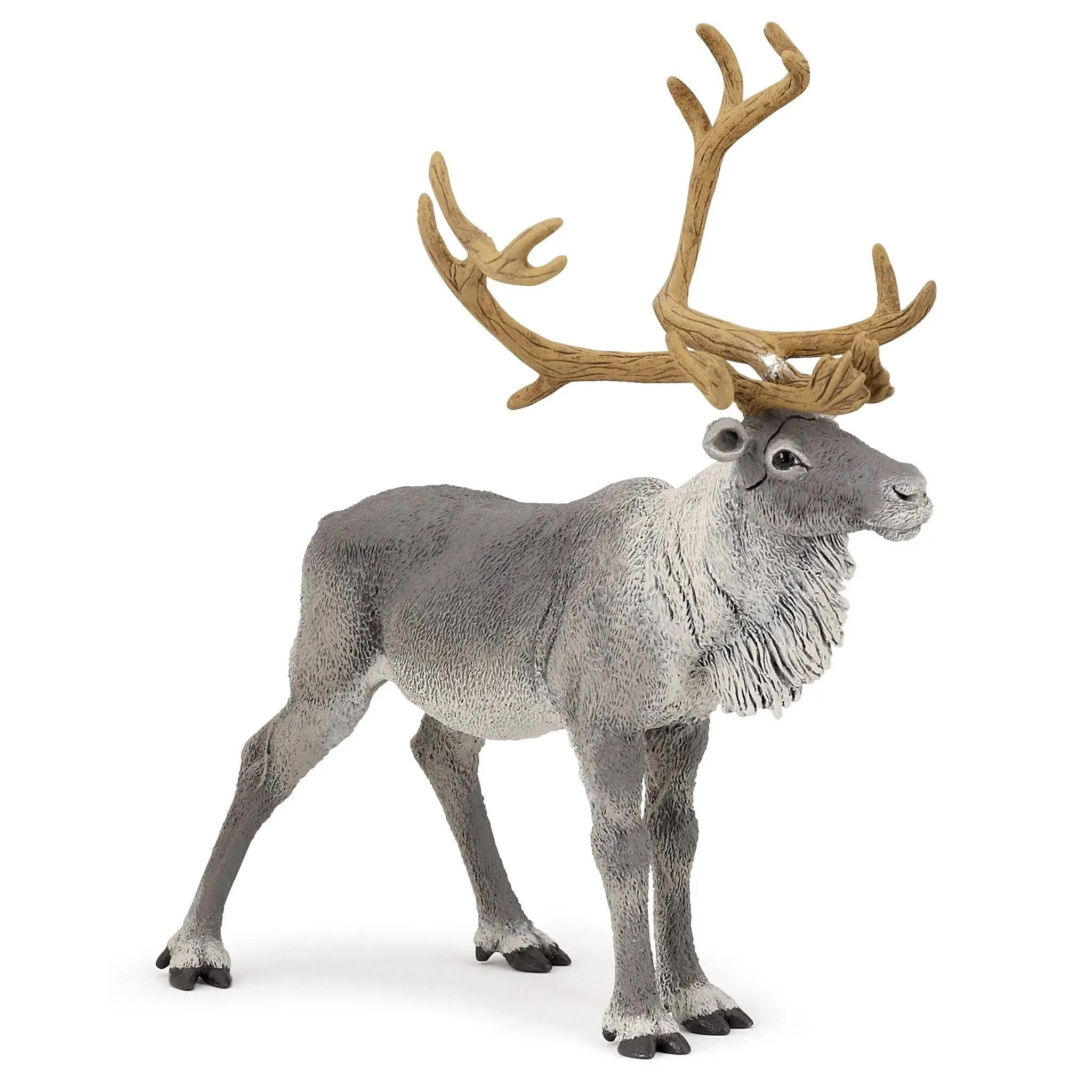 Papo Standing Reindeer Toy Figure