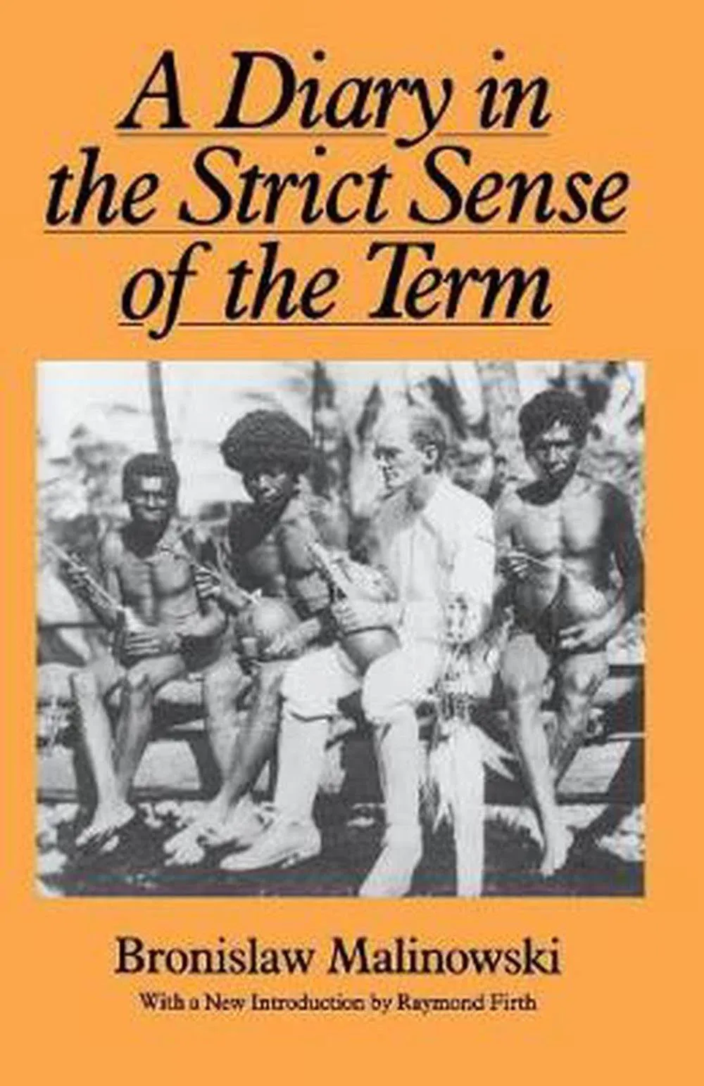 A Diary in the Strict Sense of the Term [Book]