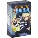 Steal the Bacon Card Game by Dolphin Hat Games New