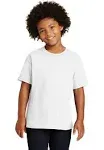 Gildan Youth Heavy Cotton T-Shirt