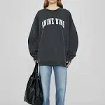 Anine Bing Tyler Oversized Sweatshirt