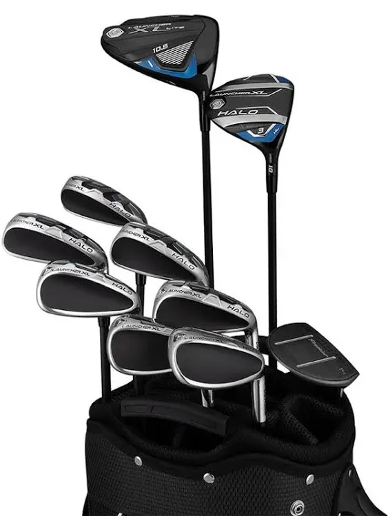 Cleveland Launcher Max Complete Golf Set